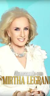 Almorzando con Mirtha Legrand (TV Series 1968– )