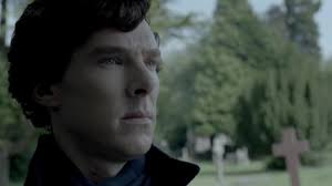 Shaking Hands in Hell: Sherlock's "The Reichenbach Fall"