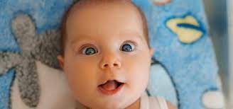 De Que Color Seran Los Ojos De Mi Bebe Healthychildren Org