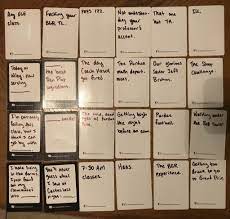 Consecutive _'s can be used to customize underline length. We Came Up With A Some Purdue Themed Cards Against Humanity Got Any More Ideas Purdue