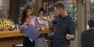 Daniella Monet Makes First Appearance On Baby Daddy This Week Watch An Exclusive Clip Baby Daddy Daniella Monet Exclusive Jean Luc Bilodeau Television Just Jared Jr