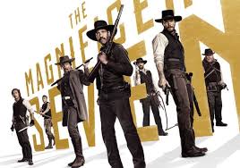 The Magnificent Seven (2016) Review | The Outerhaven