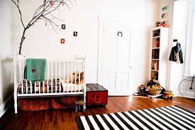 Black And White Rug Kids Room Trend Watch Black White Rugs In Kids Rooms White Kids Room Modern Victorian Bedroom Victorian Bedroom