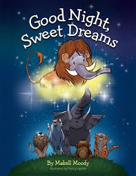 Good Night, Sweet Dreams - Longtale Publishing