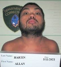 Allan Hart allegedly facing Family Violence, Assault charges