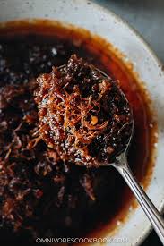 Homemade Xo Sauce Xo酱 Omnivore S Cookbook In 2020 Homemade Sauce Recipes Best Sauce Recipe Food Processor Recipes