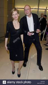 Ina Weisse And Matti Geschonnek At 11th Annual Deutscher Horfilmpreis Stock Photo Alamy