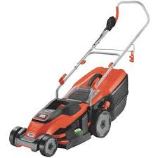 Black And Decker Cordless Lawn Mower Canada Black Decker 10 Amp 15 In Corded Electric Push Mower Em1500 Lawn Mower Electric Mower Best Riding Lawn Mower