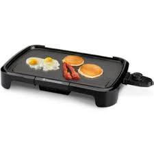 Black And Decker Electric Griddle Drip Tray Cooks By Jcpenney Home Electric Large Nonstick Griddle Electric Griddle Griddles Outdoor Electric Grill
