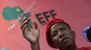 This will make matters easy for us, as we will, from henceforth, deal with her and not the officially designated editors. malema on the issue: Editors Defend Karima Brown After Death Threats From Eff Supporters