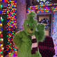 Charitable character, photo event: Cartoon Grinch - Burkman Holiday home, 3809 Hazelhurst Dr Event Image