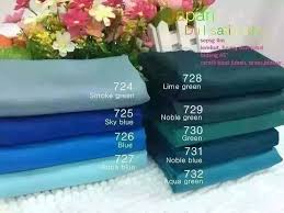 Percetakan poliester dull satin kain custom digital. Tips Penjagaan Fabric Dull Satin Kain Pasang Online