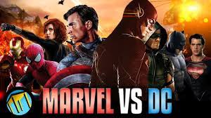 Why Marvel Is Better Than Dc Explained Marvel Dc Fight Marvel Vs Dc Marvel Vs Marvel Fan