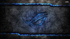 Find the best abstract gaming wallpapers 1080p on wallpapertag. Dark Grey And Blue Asus Rog Wallpaper Id 1231 Download Page Gaming Wallpapers Cool Desktop Wallpapers Computer Wallpaper