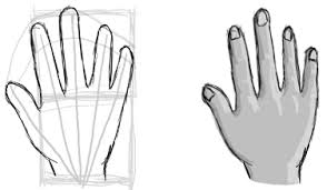 Now your task is to practice and depict. How To Draw Hands And Fingers In Manga Anime Illustration Style Drawing Tutorial How To Draw Step By Step Drawing Tutorials
