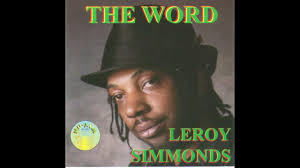 leroy simmonds just want to love you