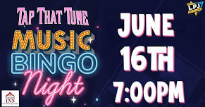 Tuesday Trivia: Music Bingo