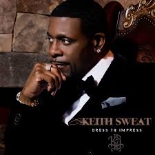 Keith Sweat Appears and Performs