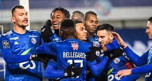 Expert analysis of the stats and data for this ligue 1 game. Strasbourg Brest Quelle Chaine Et Comment Voir Le Match En Streaming