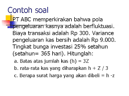 Check spelling or type a new query. Manajemen Kas Surat Berharga Kas Kenapa Di Pegang