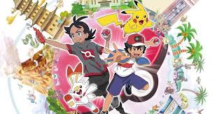 Pokemon Sword Shield Episodes Hindi Dubbed Animedestinationdubbers November 24 2019 Anime Pokemon New Pokemon