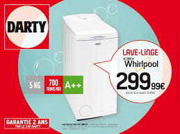 Allt från tvättmaskiner till torktumlare, ugnar till kylskåp, köksfläktar till kaffemaskiner. Dart 1604 4x3 Lave Linge Hd