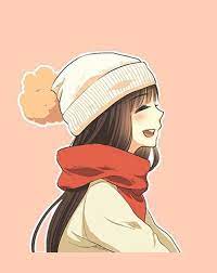 Misalnya masker bergambar baby yoda, avengers, winnie the pooh dan mickey mouse. 17 Foto Anime Couple Romantis Terpisah