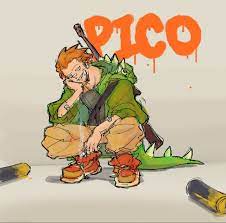 Pico Friday Night Funkin Fnf In 2021 Friday Night Funkin Night