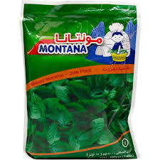 Product Photo: Montana Minced Molokhia 400g