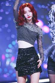 Dedicated To Female Kpop Idols Cosmic Girls My Girl Kpop Girl Groups