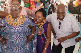 Unknown to many, this is the county boss' second marriage as she divorced her first husband, tony waiguru njuguna. Anne Waiguru On Twitter Celebrating Life Love Family And Friendship At Hon Naisula Robert S Wedding In Samburu