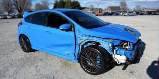 Ford f 350 for sale. Ebay Find 24k Wrecked Ford Focus Rs Ford Authority