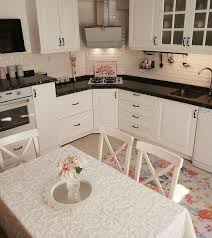 Daniela Dana Adli Kullanicinin Kitchen Panosundaki Pin Ic Tasarim Mutfak Beyaz Mutfaklar Ic Tasarim