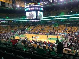 Despite losing rajon rondo, jared sullinger and leandro barbosa for the season, the celtics are. Td Garden Section Club 137 Home Of Boston Bruins Boston Celtics Boston Blazers