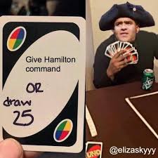 Poor Kid Couldn T Handle A Command Hamilton Funny Hamilton Jokes Hamilton