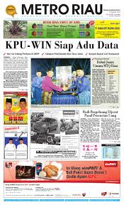 200813 By Harian Pagi Metro Riau Issuu