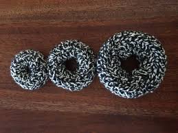 This hairdo is perfect today we are sharing 7 cute and easy bun hairstyles which were created using a hair donut, bun. Crochet Hair Donut Bun Maker Pattern Pdf 3 Sizes Small Medium And Large Easy To Make