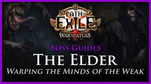 We did not find results for: Path Of Exile The Elder Guide Youtube