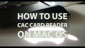 User rating, 4.5 out of 5 stars with 643 reviews. How To Use Cac Card Reader On Mac Os By Col Star Medium