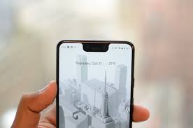Hide The Notch On The Google Pixel 3 XL ...