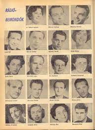 Check spelling or type a new query. Mtva Archivum A Radio Magyar Hangja