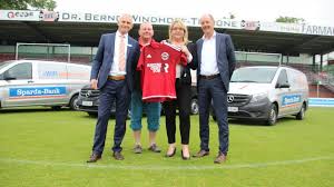 Mit der sparda bank immobilienfinanzierung oder einem baukredit können sie clever und zu guten konditionen in ein eigenes heim einziehen. Sparda Bank Ist Neuer Wegweiser Bei Rheine Geht Vor Fc Eintracht Rheine