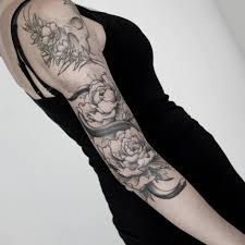 You can add depth to your tattoo by contrasting the color of different parts of. Top 47 Best Half Sleeve Tattoo Ideas For Women 2020 Inspiration Guide Laptrinhx News