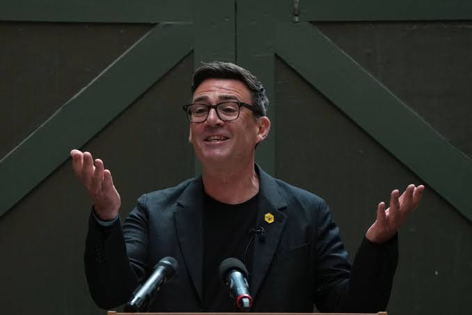 Andy Burnham says he'd hand more power to local governments if he becomes UK  leader | WGNO