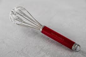 Chat with a representative to help locate the right kitchenaid ® manuals or guides. Kitchenaid Whisk Stainless Steel Manual Hand Whisk Empire Red Cookserveenjoy