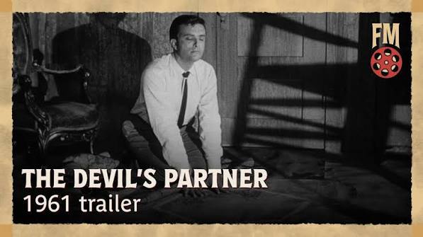 Original Restored Trailer: The Devil's Partner (1961) | HD