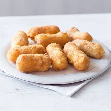 Kroketten Selber Machen So Gelingen Sie Garantiert Rezept Kroketten Selber Machen Rezepte Kroketten