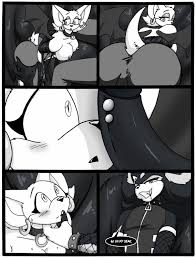 Rouge and Shadow's Finale - Page 9