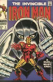 Iron man # 11 marvel comics vol. Iron Man 1968 1st Series Comic Books