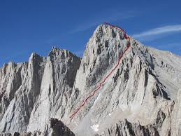 TR: Mt. Whitney Mountaineers' Route 8/26-8/28/2017